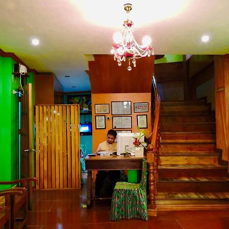 틴핫 부티크 호텔 앤 레스토랑 Davao City 외부 사진