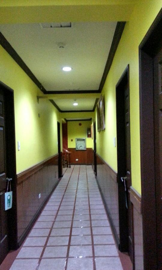 틴핫 부티크 호텔 앤 레스토랑 Davao City 외부 사진