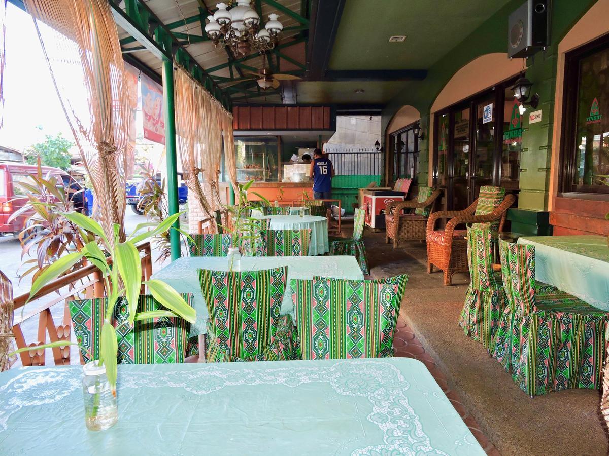 틴핫 부티크 호텔 앤 레스토랑 Davao City 외부 사진