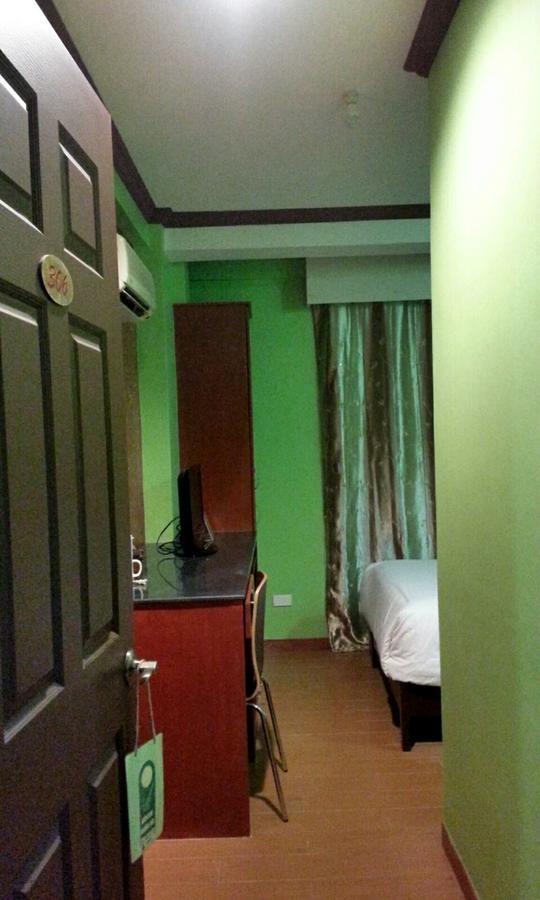 틴핫 부티크 호텔 앤 레스토랑 Davao City 외부 사진